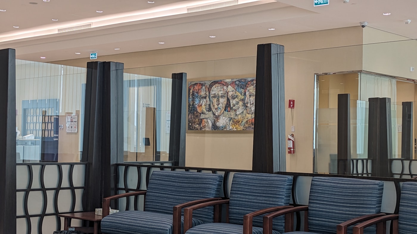 An operatory equipped for advanced endodontic care
