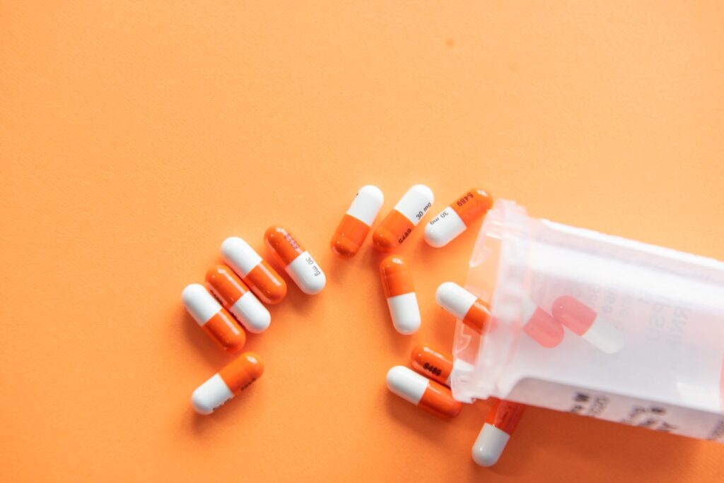 Antibiotics buy time and reduce swelling; they do not remove the source