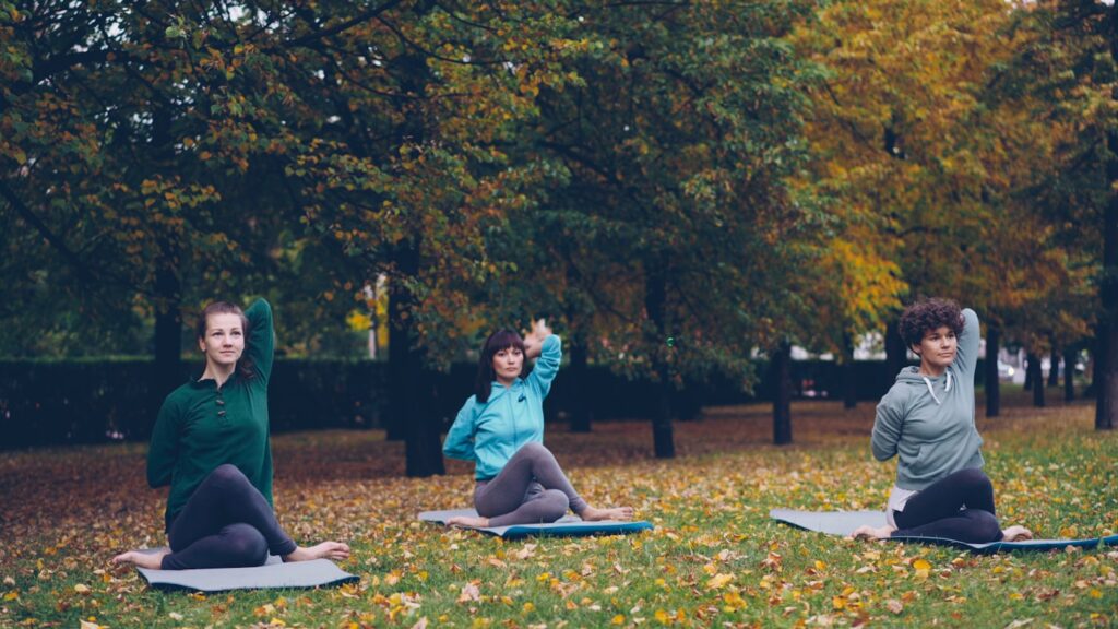 Simple breathing and signalling techniques help more than people expect