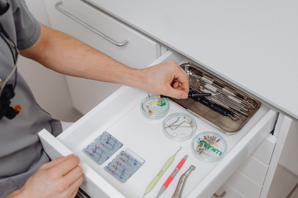 Modern bioceramic materials are what made this predictable