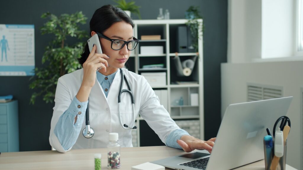 When guidance is unclear, the prescribing decision sits with your physician