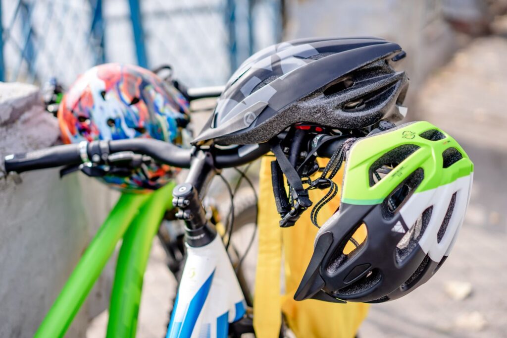 Bicycle falls and playground impacts account for most of these injuries