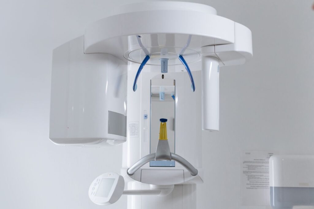A full endodontic series delivers a small fraction of your annual background dose