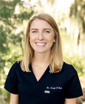 Dr. Leigh O’Neal, D.M.D., M.S., Endodontic Specialist at Southeast Endodontics