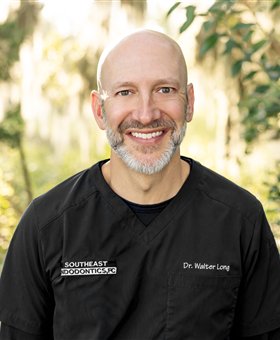Dr. Walter Long, D.M.D., Endodontic Specialist at Southeast Endodontics