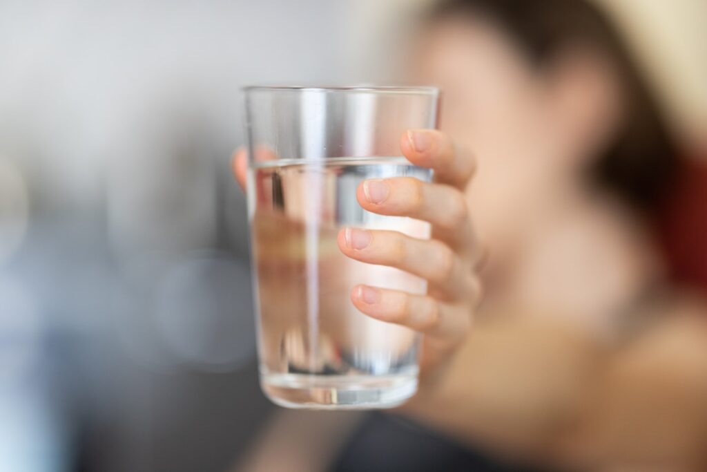 Dry mouth from medication is the commonest driver of decay later in life