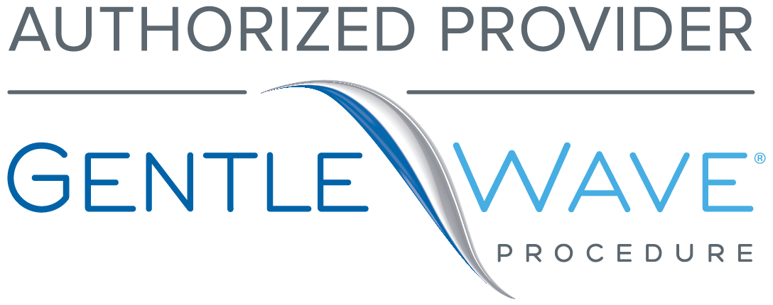 GentleWave Authorized Provider logo