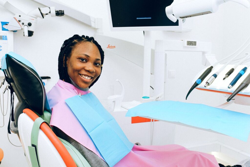 Shorter appointment, lower cost, and less post-operative pain on day one