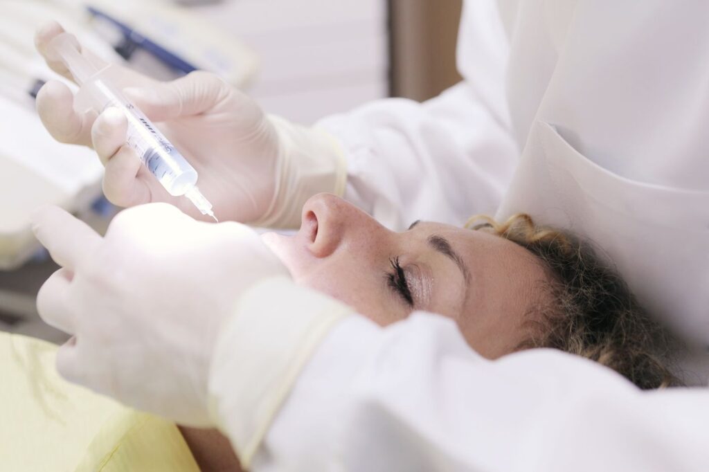 Getting the tooth properly numb is the step everything else depends on