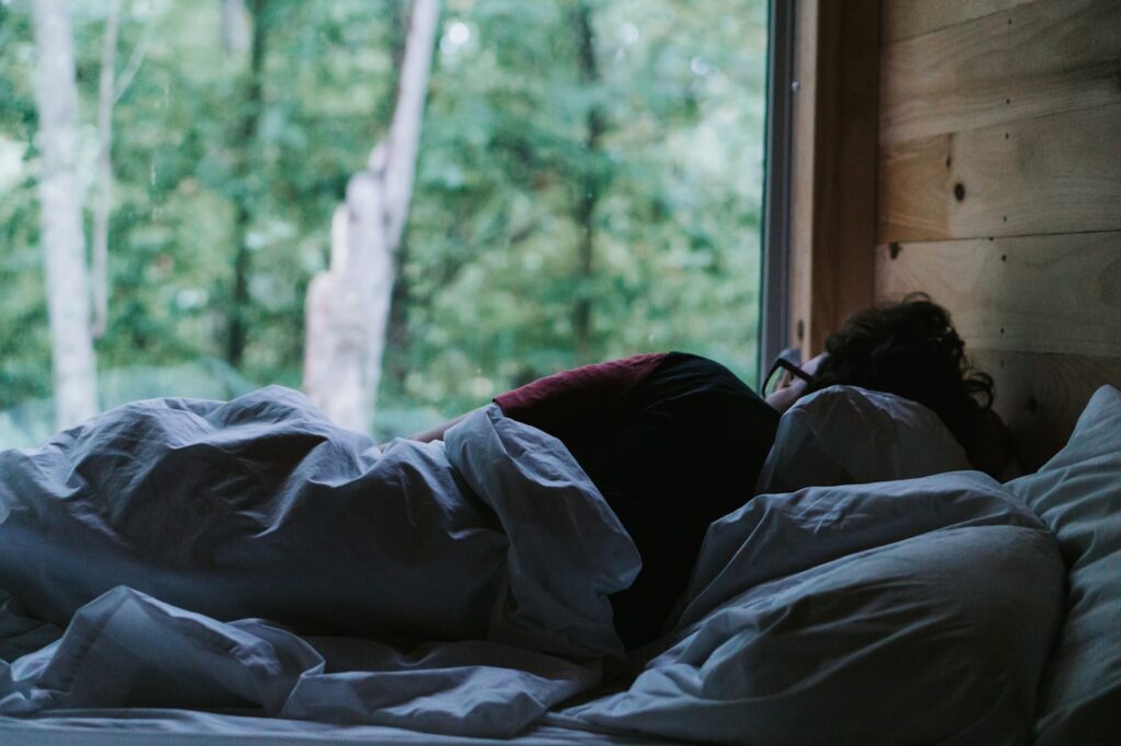 Most grinding happens during sleep, which is why people do not know