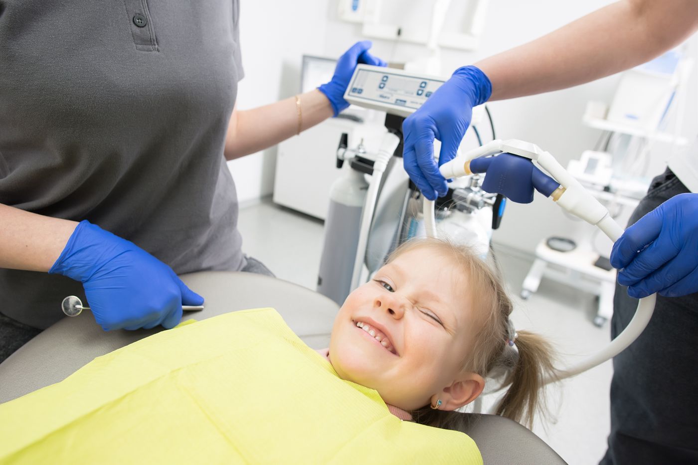 Root Canals in Children: Baby Teeth and Immature Roots