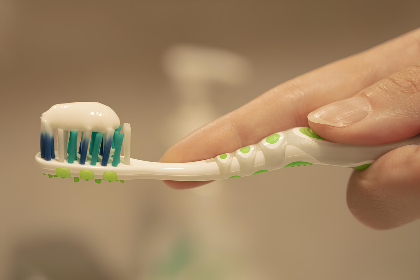 Desensitising toothpaste helps genuine sensitivity but masks pulp inflammation