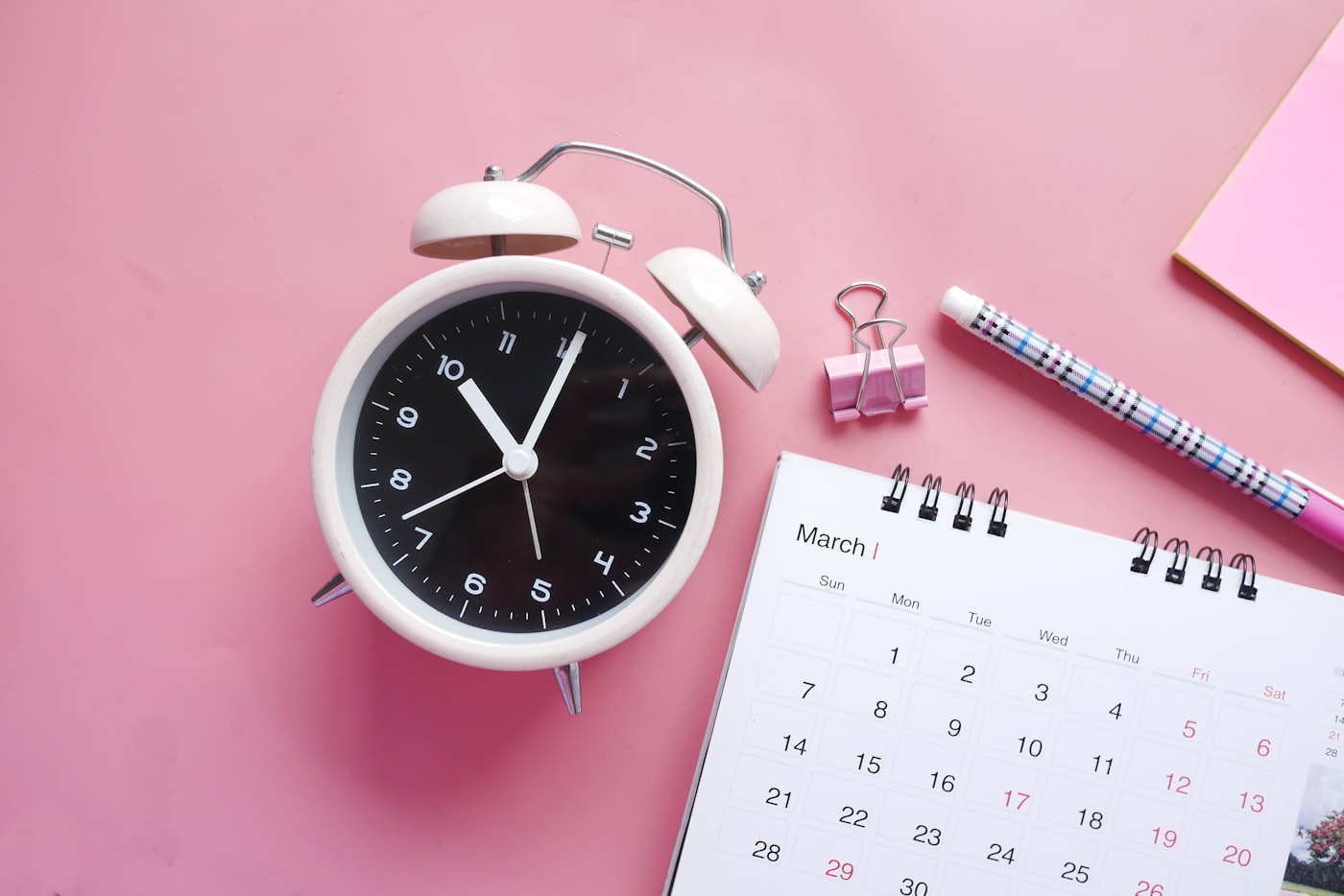 Fewer appointments means less time away from work and family