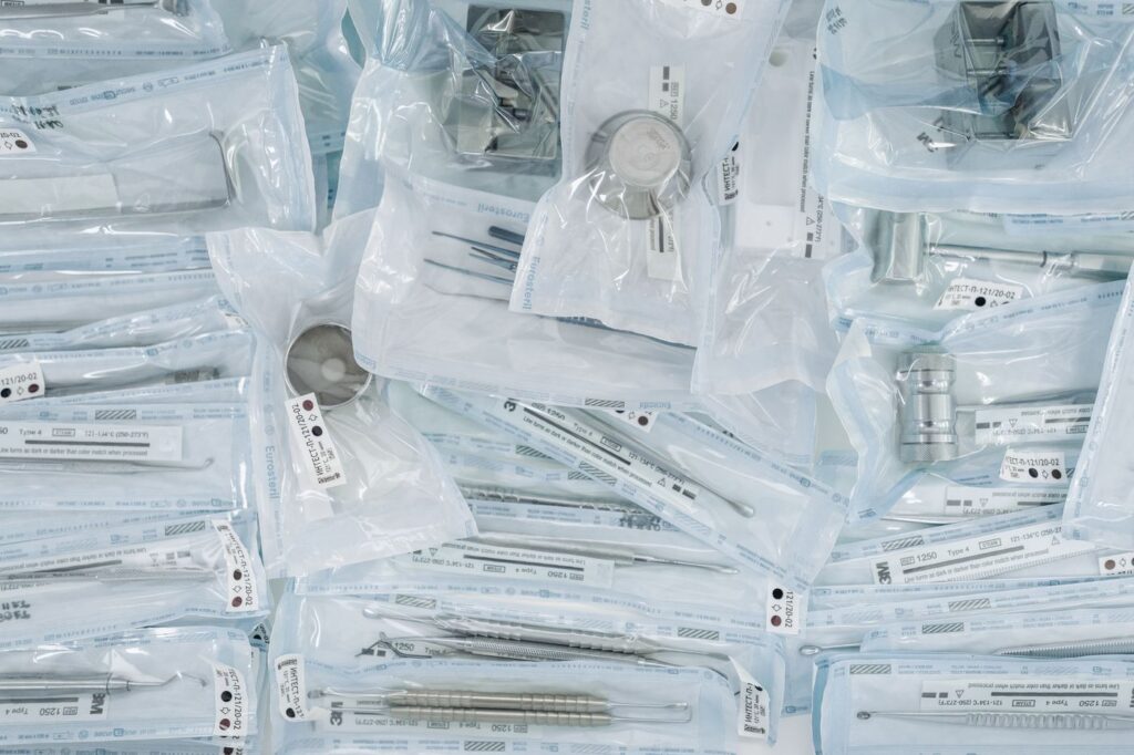 Isolation and sterile technique are what make the procedure predictable