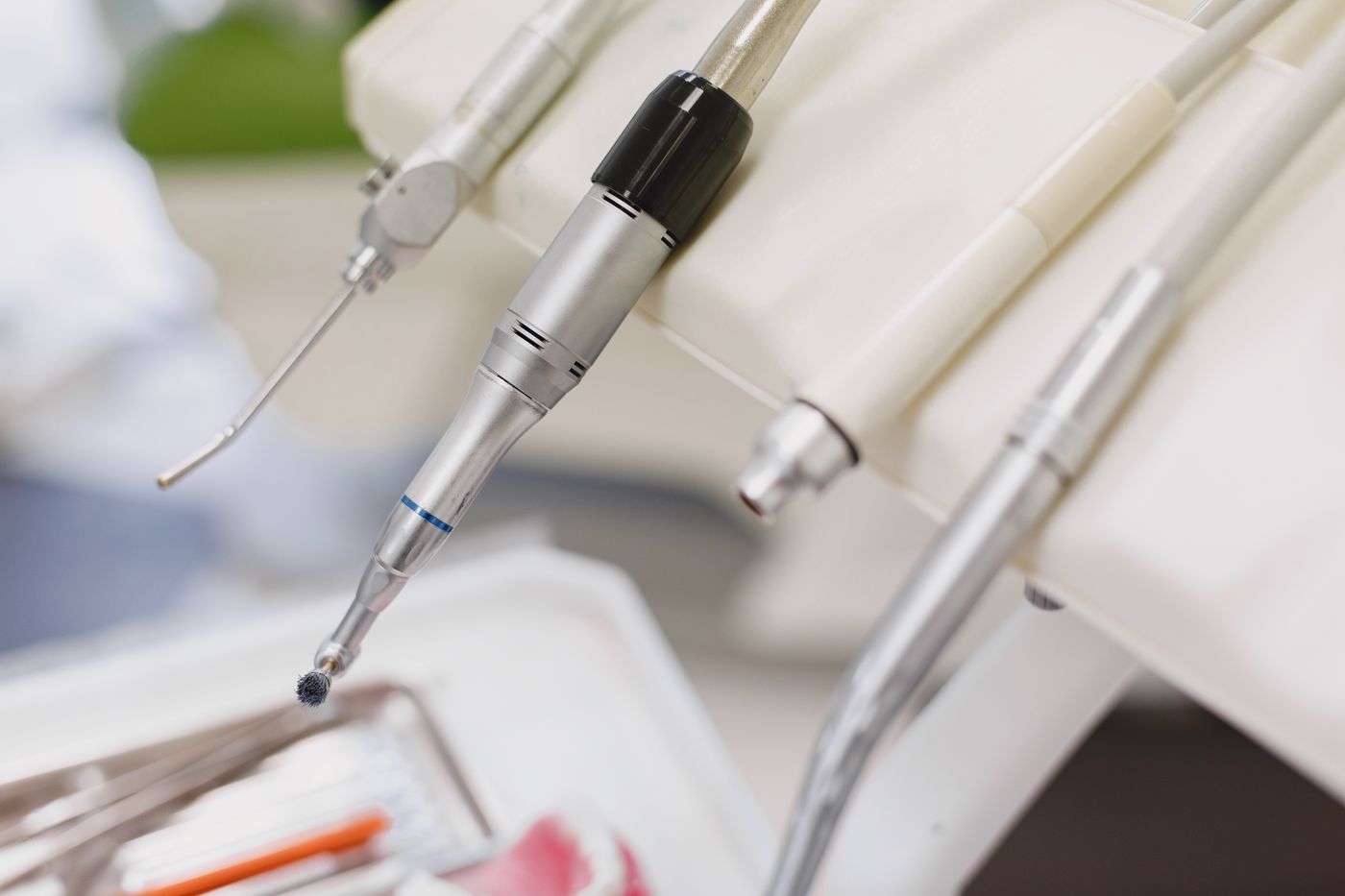 Conventional root canal treatment relies on mechanical files to shape each canal