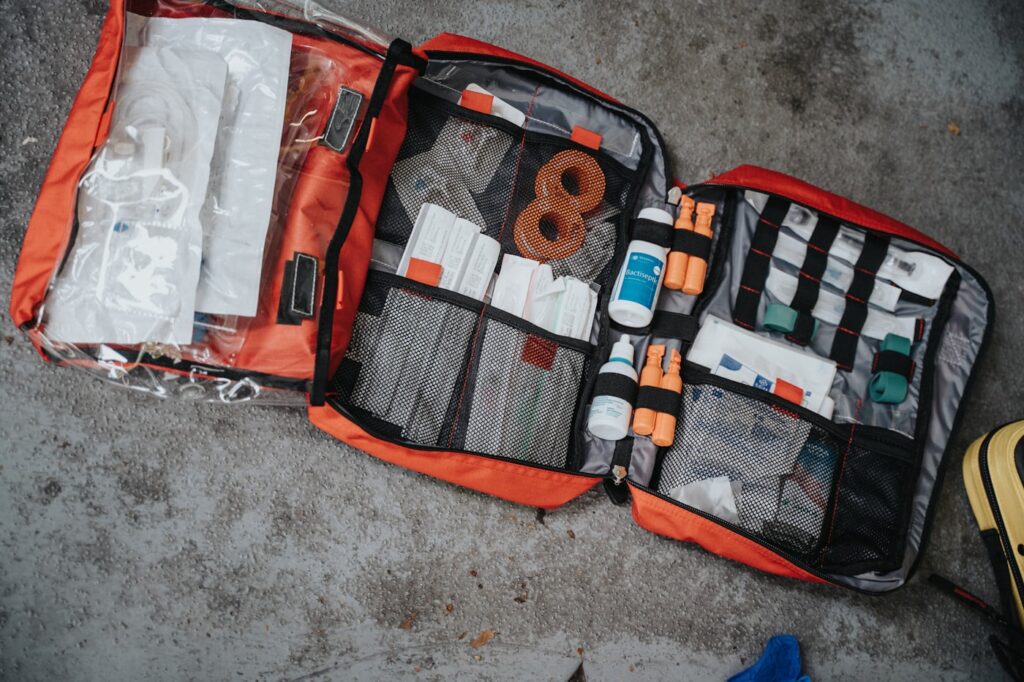 A small kit handles most of what goes wrong
