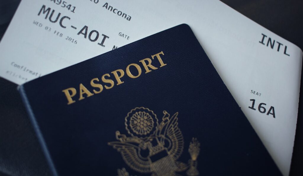 Most domestic dental plans stop at the border