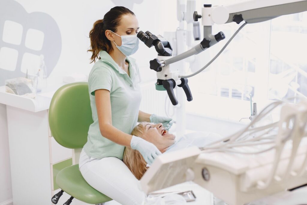 What Actually Happens During a Root Canal