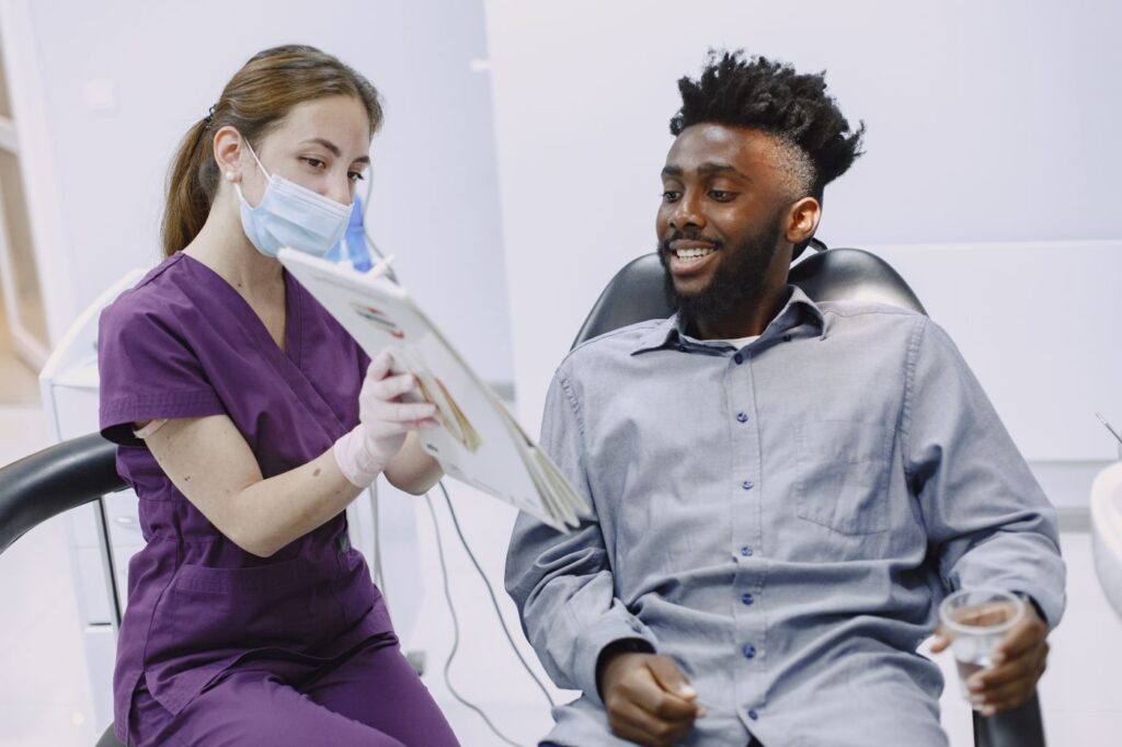 Where the pulp is too far gone, conventional treatment remains the answer