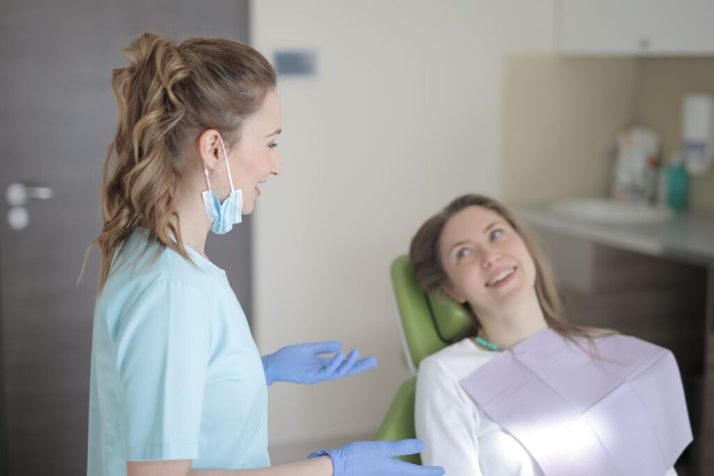 A referral is a judgement about the case, not about your dentist