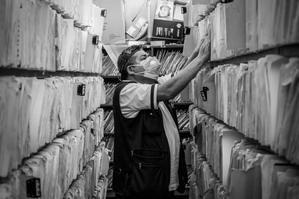 The records are yours, and you do not have to explain why you want them